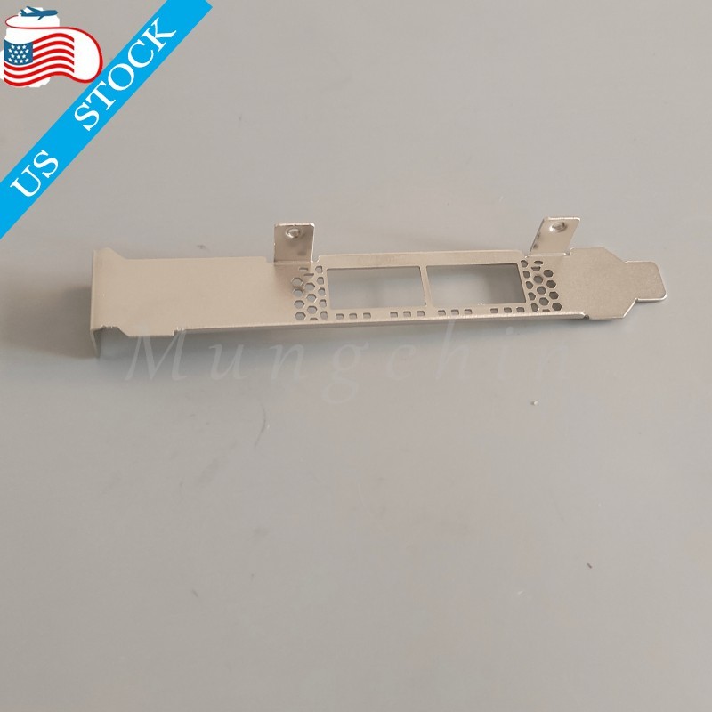 For Mellanox MCX516A MCX456A-ECAT MCX416A MCX556A card Full High Profile Bracket