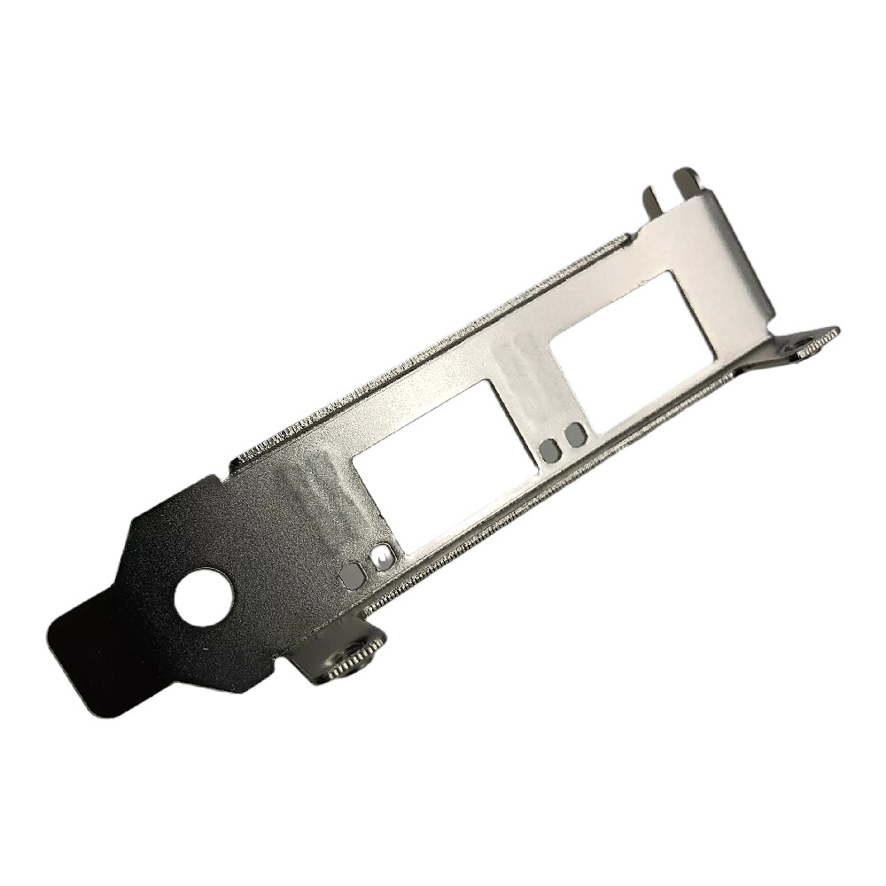 5pcs Generic Low Profile Brackets for Intel X520-DA2 X520-SR2 X520-LR2 X710-DA2