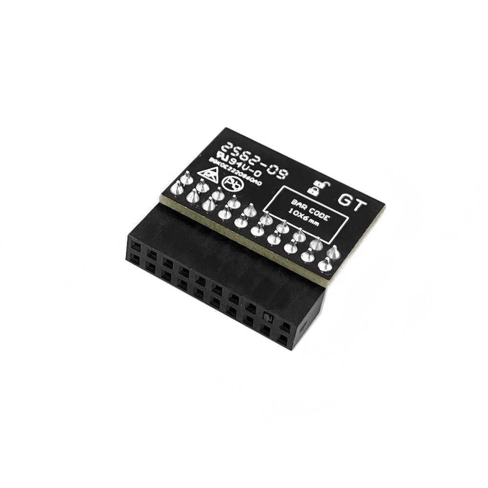 TPM2.0 Module Trusted Platform 20Pin for Gigabyte Motherboard GA-X99-UD4 new