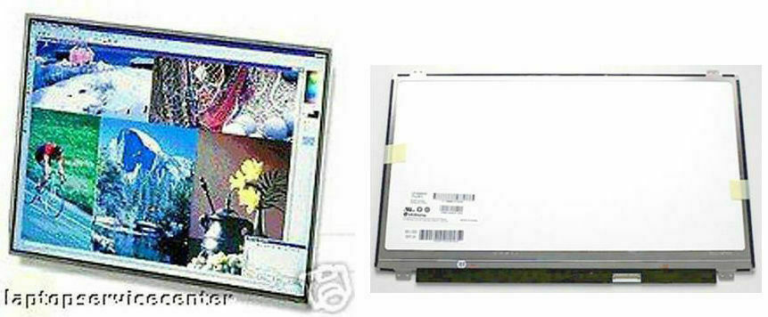 New 11.6″ HD LCD LED Replacement Screen For ASUS P/N 18010-11601200