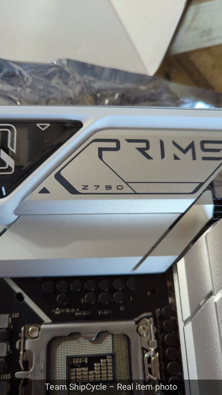 ASUS PRIME Z690A ATX LGA1700 DDR5 PCIe Gen5 4x M2 25G LAN Intel Motherbo G2U