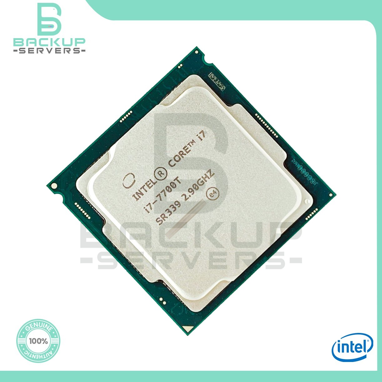 SR339 Intel Core i7-7700T 4-Core 2.90GHz 8MB 8.0GT/s LGA1151 35W CPU Processor