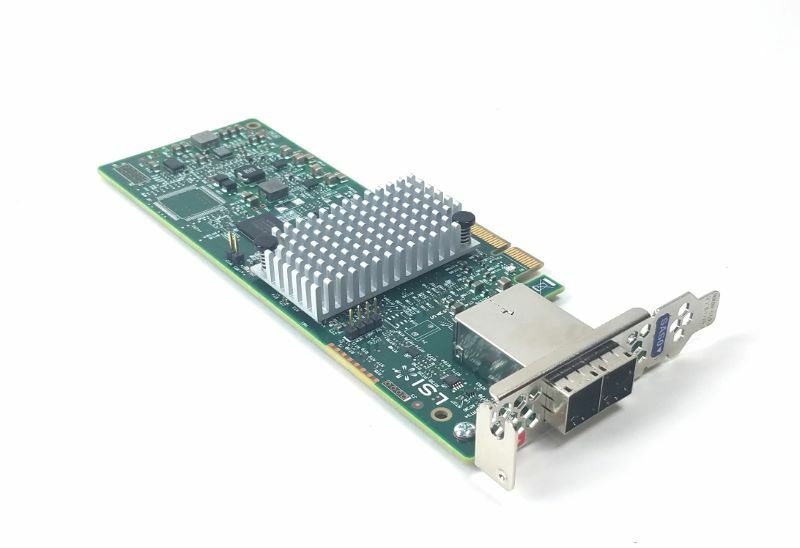 Sun Oracle 25460 7085208 SAS9300-8e 8-Port External 12Gbps SAS Controller Card