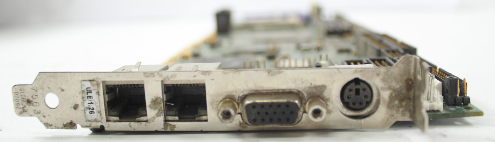 Trenton 92-005927-XXX Rev:E04 Single Board Computer