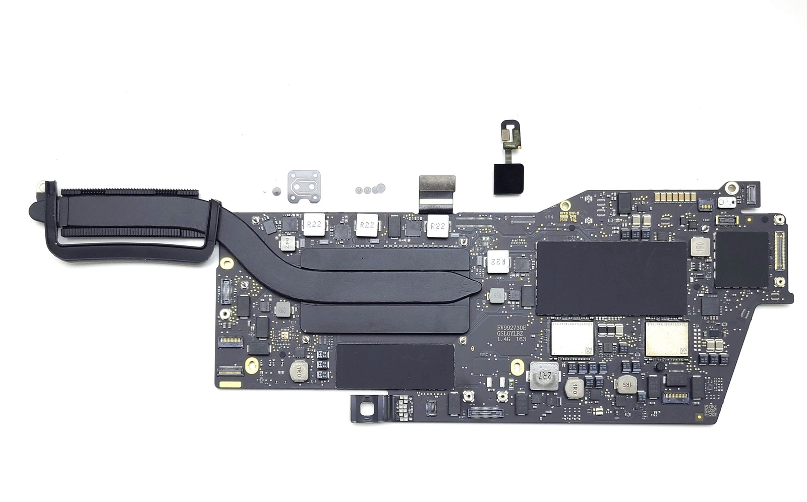 MacBook PRO A2159 2019 Logic Board 1.4GHz i5 8GB 256GB 820-01598-A + Touch ID