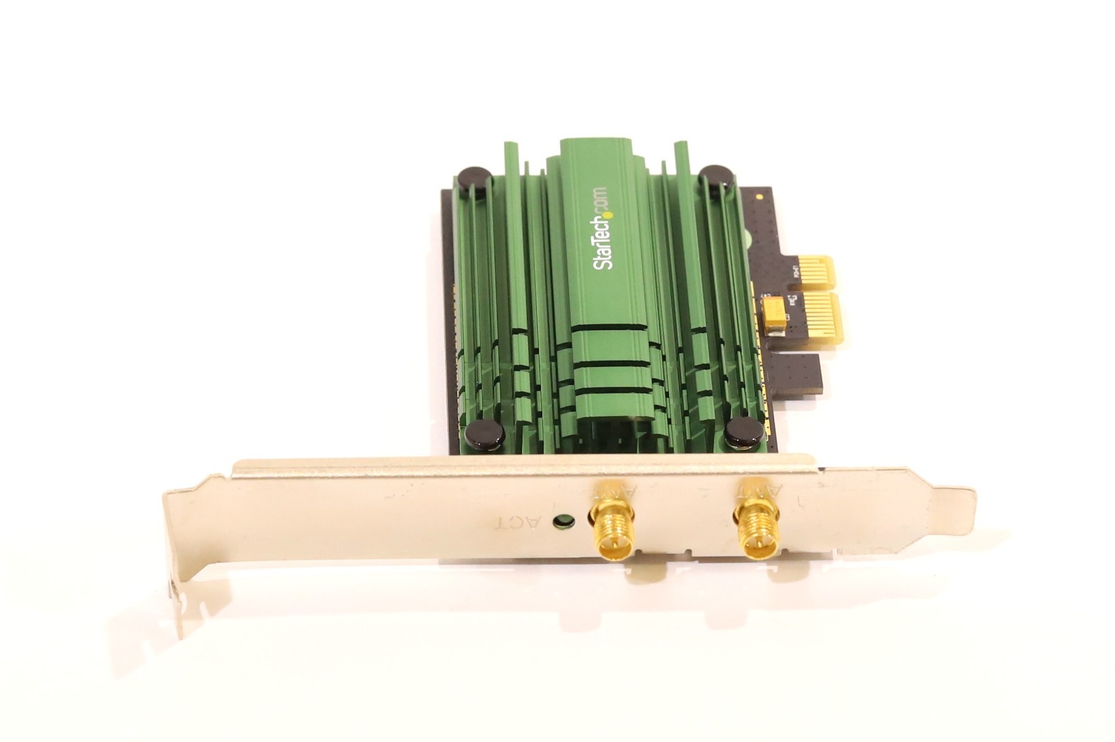StarTech AC1200 Dual-Band PCIe Wireless Network Adapter P/N: PEX867WAC22 Tested