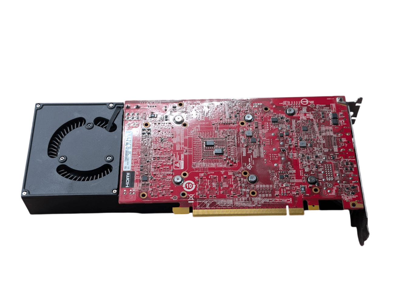NVIDIA GeForce GTX 1060 6GB GDDR5 Graphics Card Lenovo 01AJ844