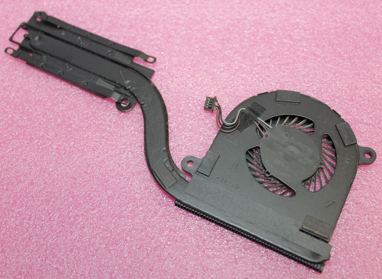 Genuine Dell Latitude 7490 CPU Fan + Heatsink 2T9GV 02T9GV