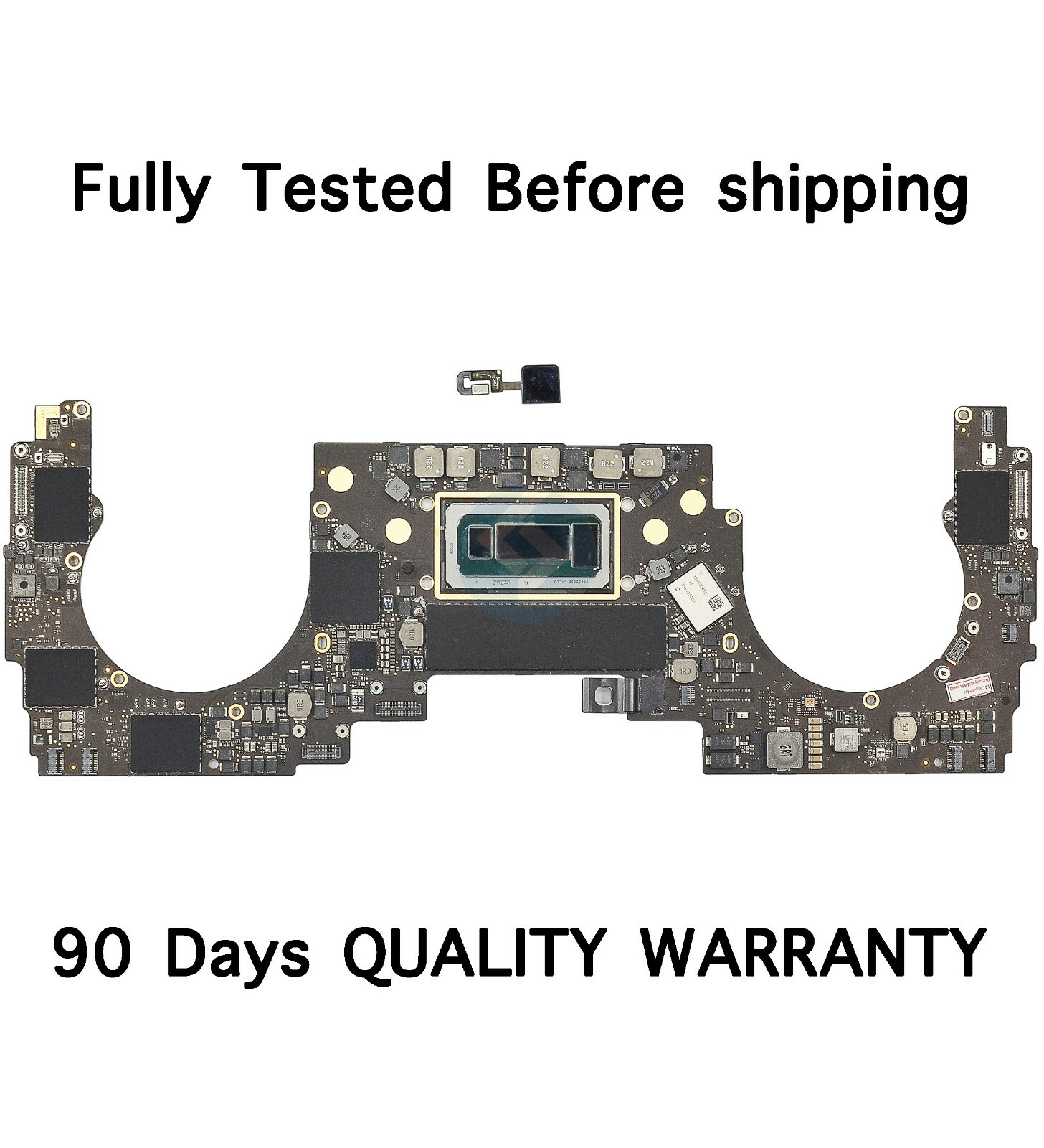 2.7GHz i7 16GB 512GB Logic Board 820-00850-A for MacBook Pro 13″ A1989 2018 2019