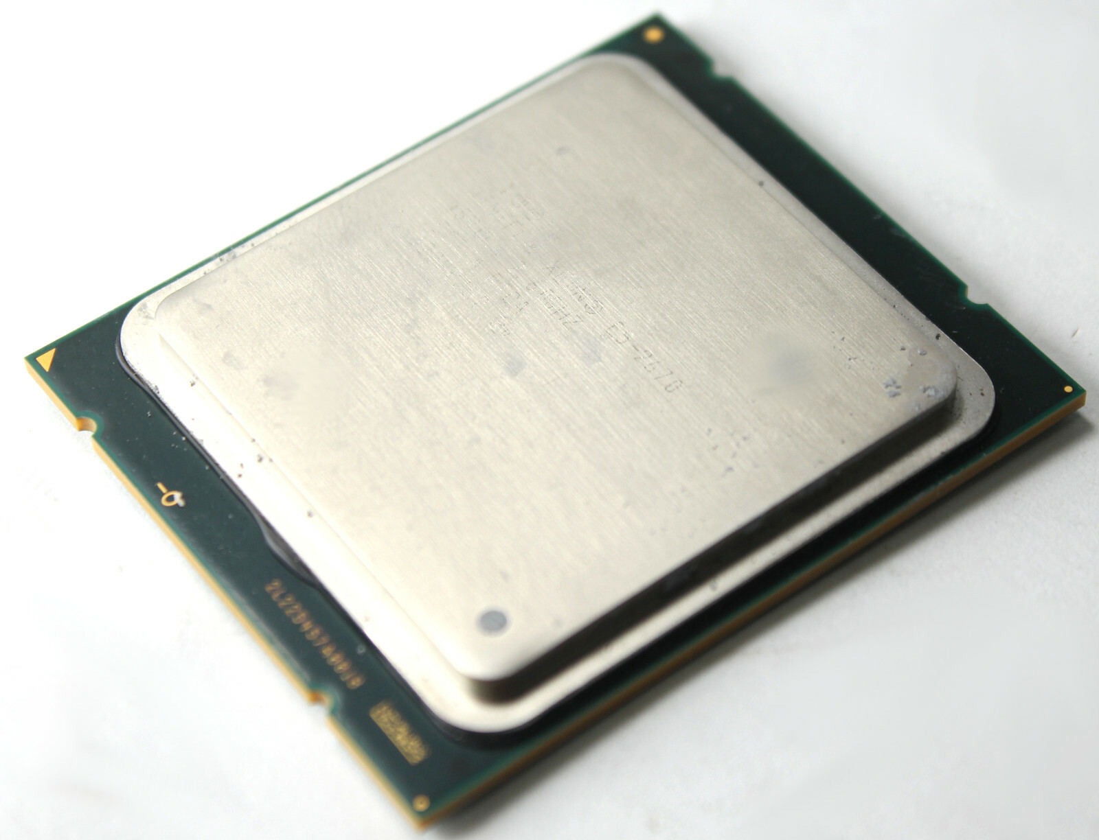 Intel Xeon E5-2670 SR0KX 2.6GHz 20MB 8-Core 8.0GT/s 115W LGA2011 CPU Processors
