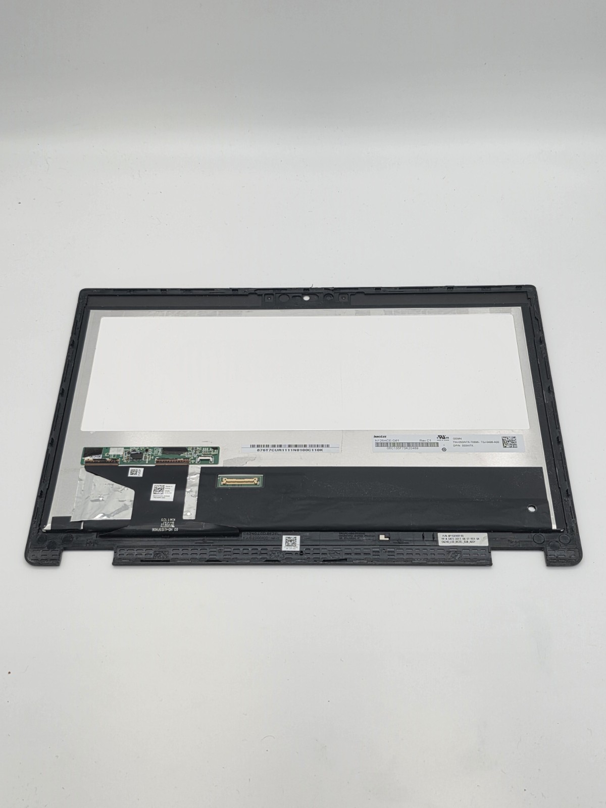 Dell Latitude 5289 2-in-1 Touchscreen 12.5 in 1920 x 1080 Screen LCD Assembly