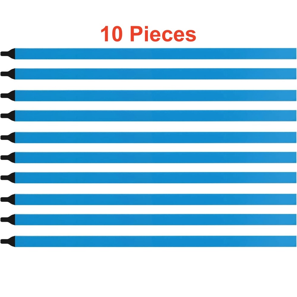Universal Laptop Screen Adhesive Strips Double-Sided Easy Pull Tape 10pieces