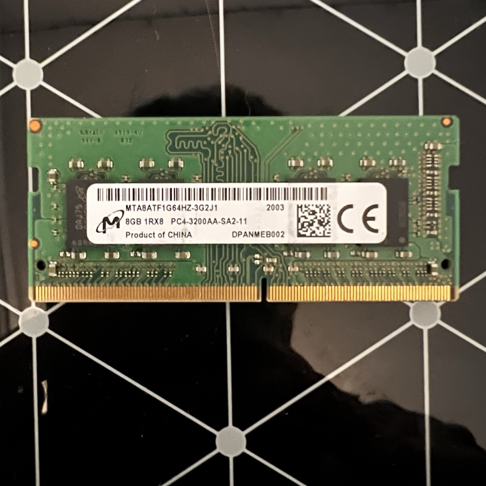 DDR4 Laptop RAM 4GB 8GB 16GB 32GB 2400 2666 3200 Samsung Hynix