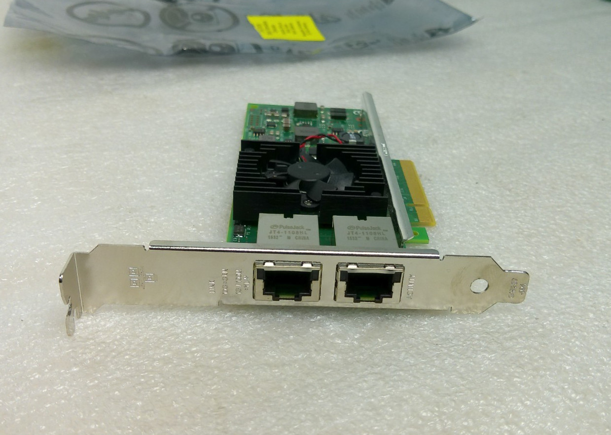 Dell 0K7H46 Dual-Port 10 Gigabit Ethernet Converged Network Adapter
