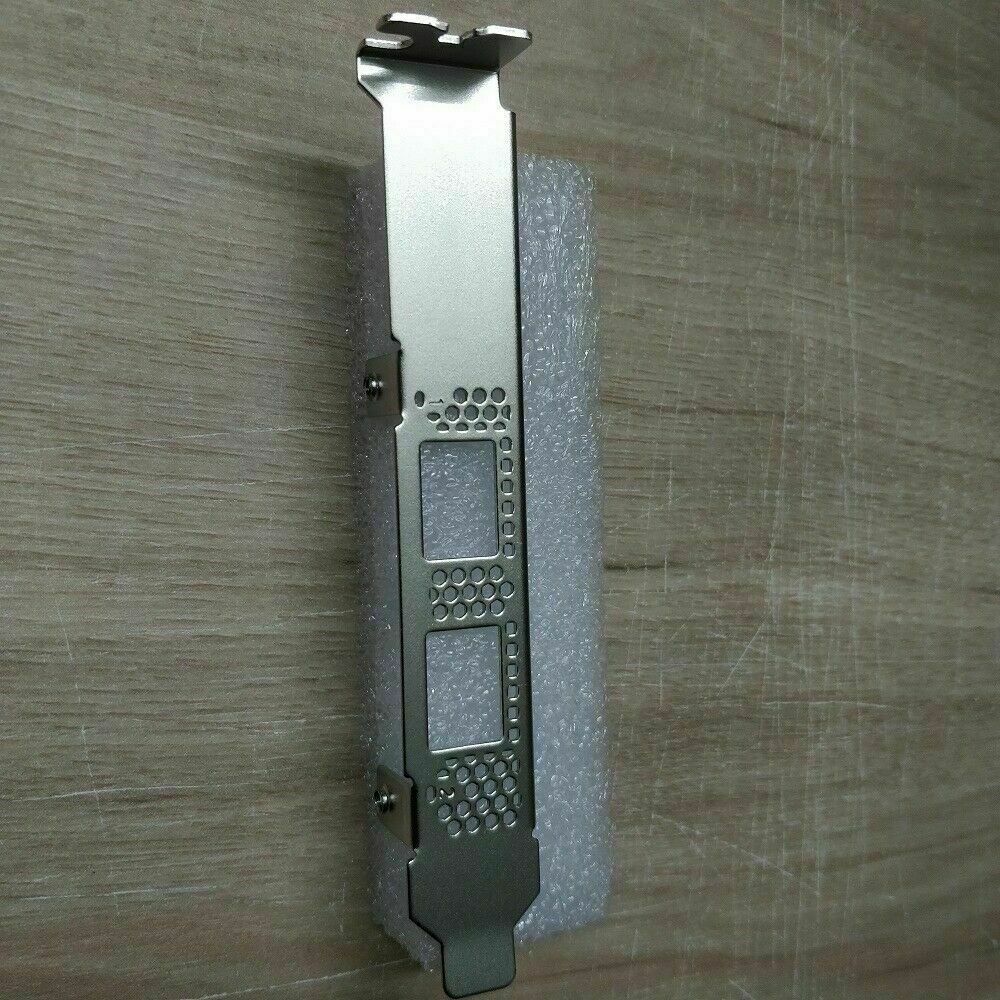 Full Height Bracket for Mellanox CX MCX4121A-XCAT CX4121a MCX4121A-ACA