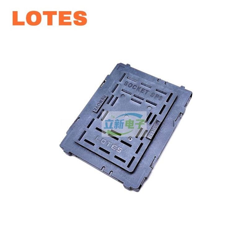LOTES AZIFS001 LGA-4094 CPU processor base SP3 Haiguang universal connector