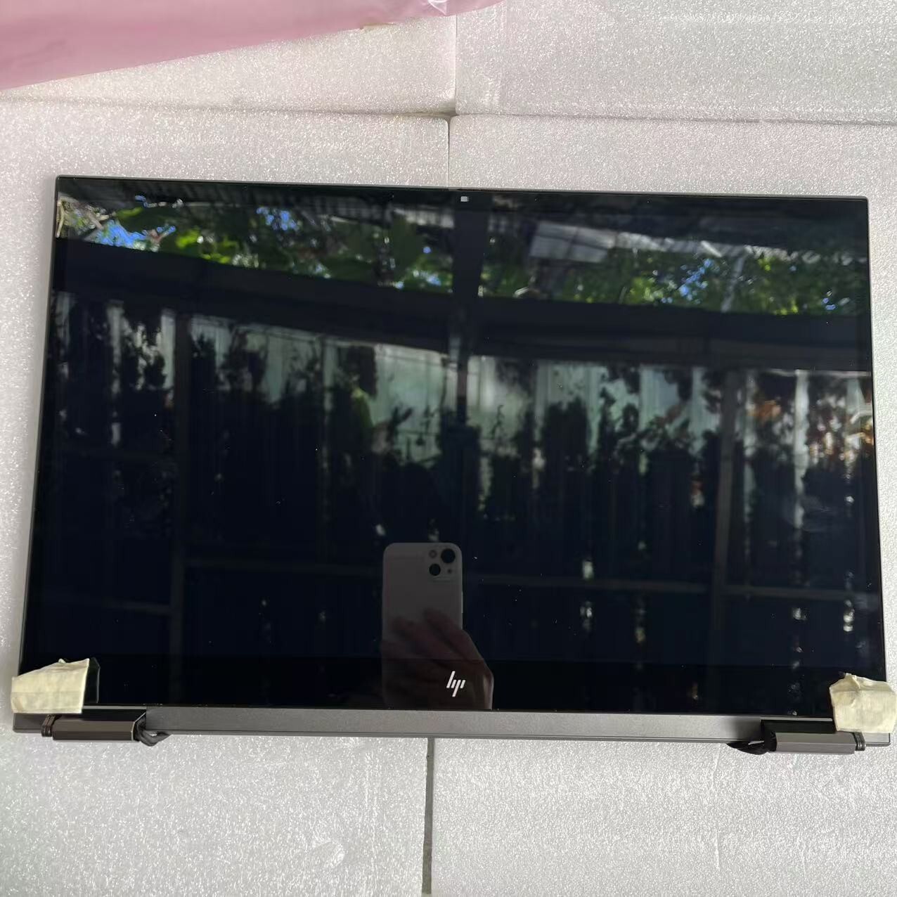 17in UHD LCD IPS Screen Display Digitizer Assembly For HP ZBook Fury 17 G8