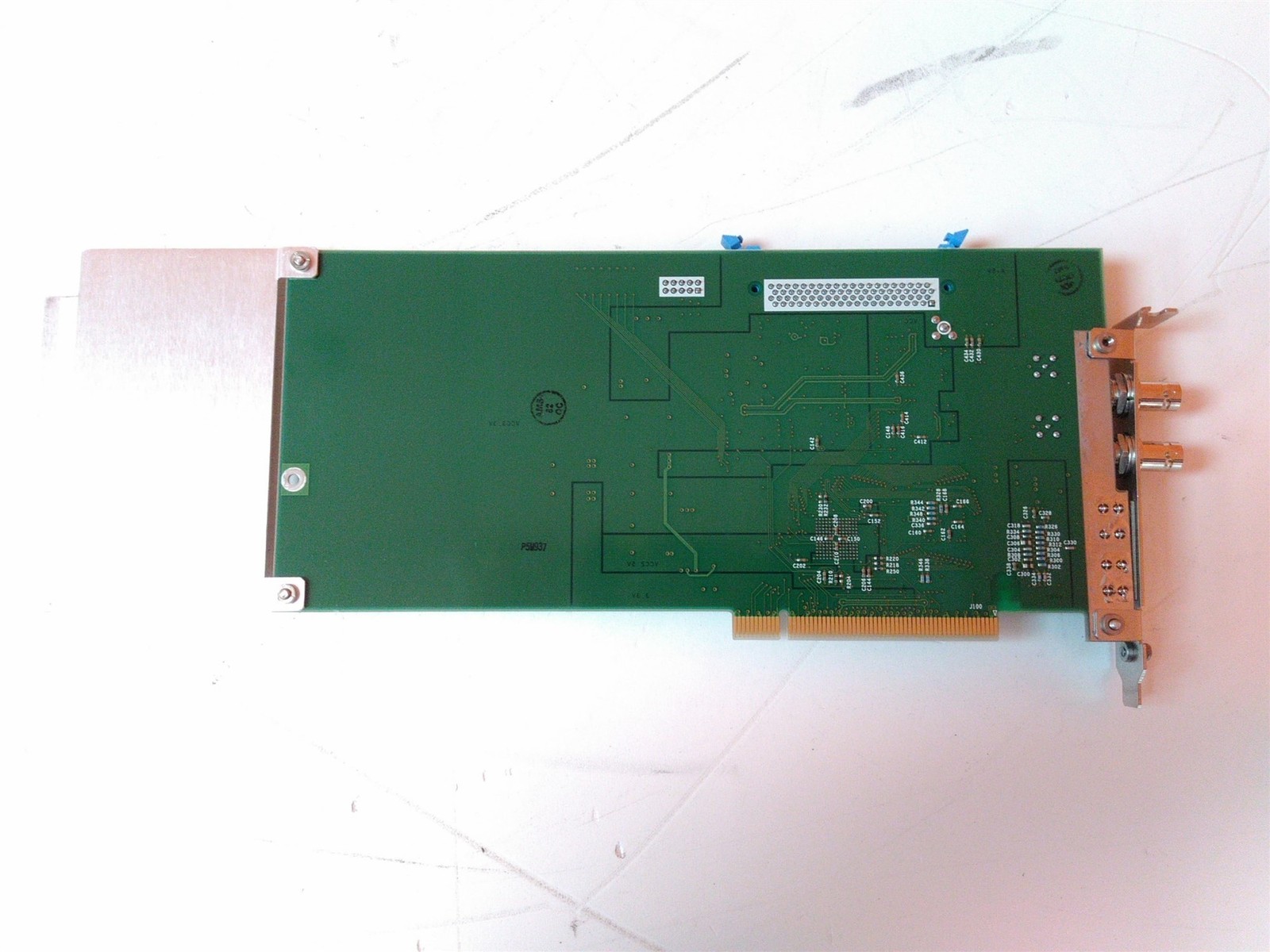 Tektronix 679-6120-00 TKK-5 PCI Industrial Expansion Card See Description