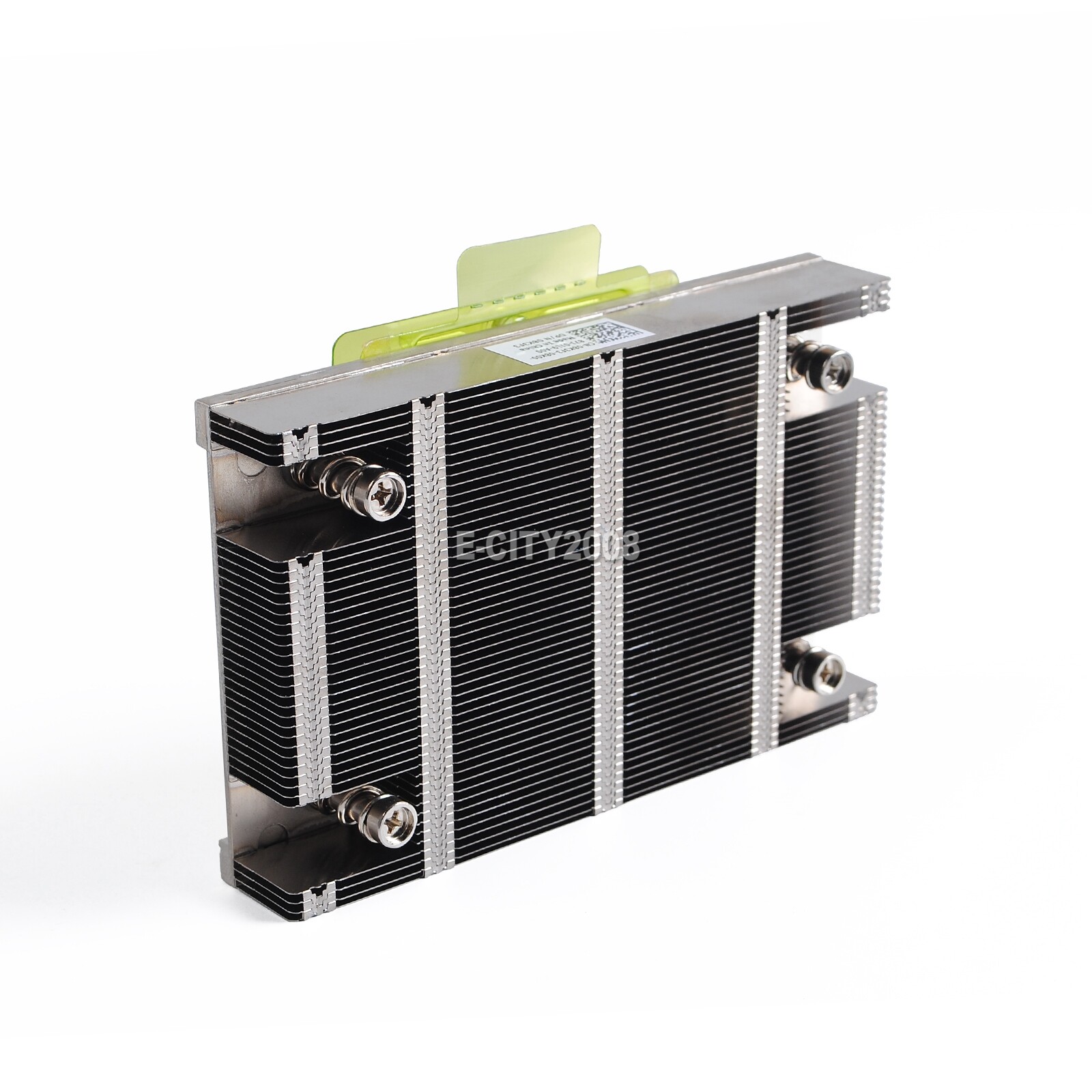 NEW 8K3F3 For DELL PowerEdge R730 R730xd Low Profile CPU GPU Heatsink 1U V3 V4