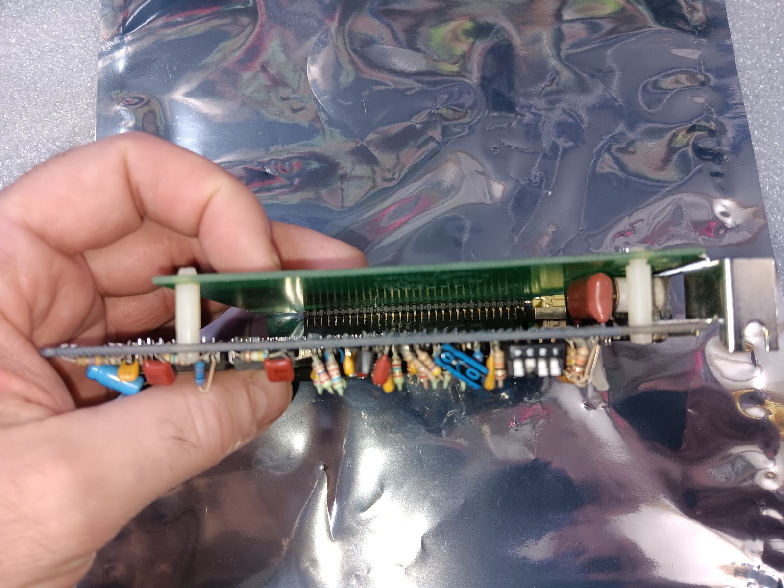Tandy Computer EXACT 1700326 REV. A Card Internal PC Modem-UNKNOWN-SEE ALL