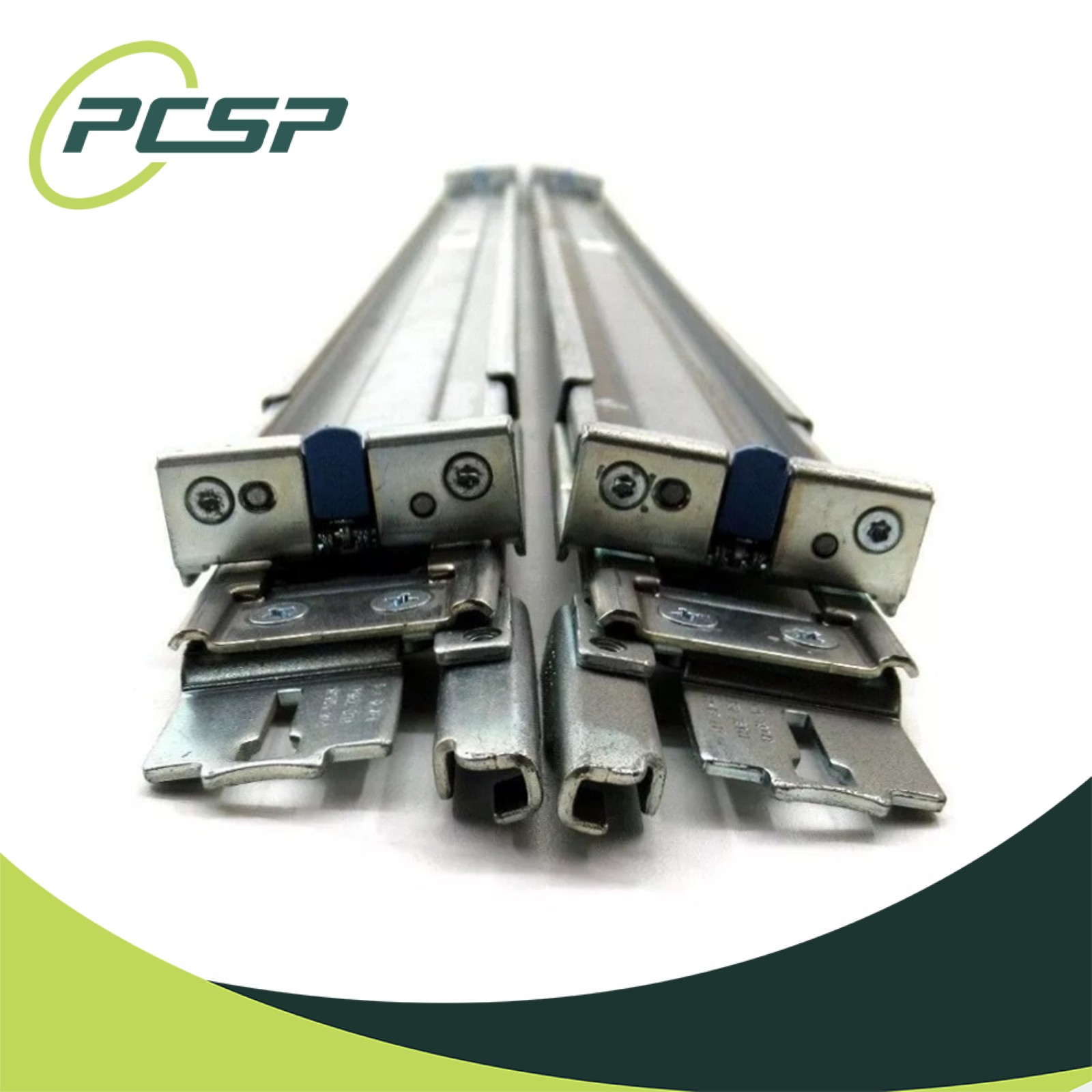 Sliding Rapid Rails for 1U Dell PowerEdge R640 R630 R620 R430 R420 R330 R320