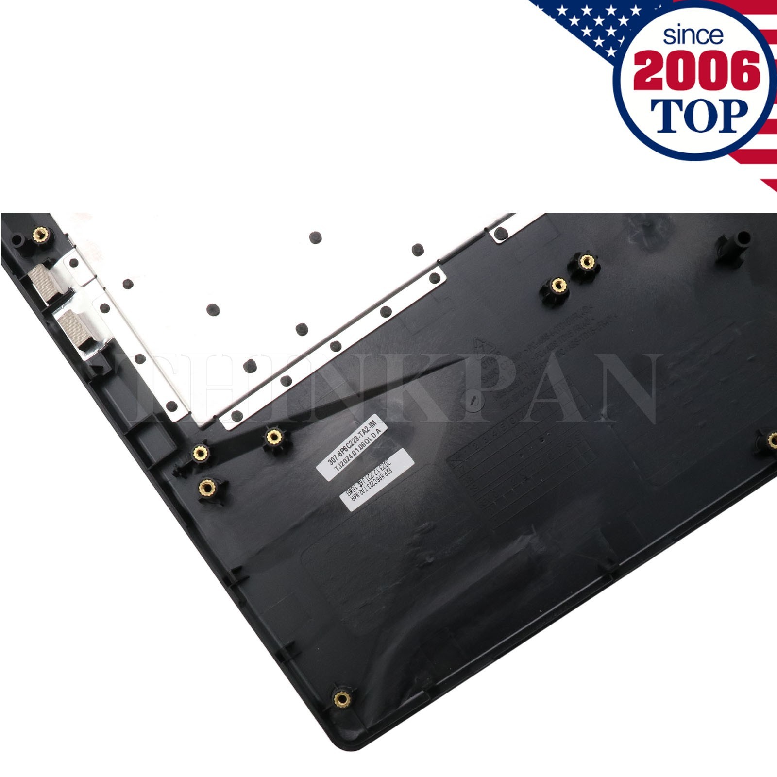 New For MSI GL63 MS-16P4 MS-16P5 8RD 8RC 8RE Palmrest W/Backlit Keyboard Cover