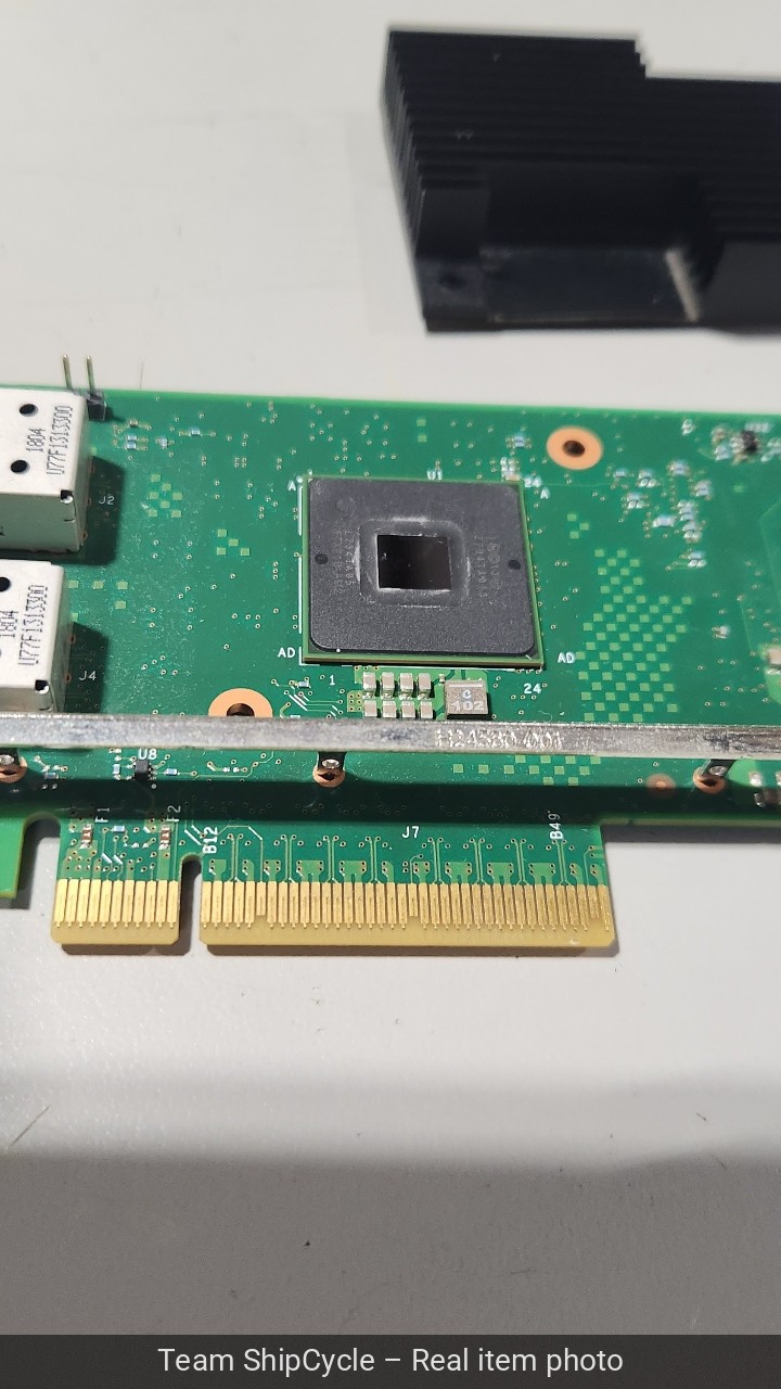 Lenovo 43016i LSI SAS3416 940016i TriMode HBA Controller 12G IT Mode NAS G2U