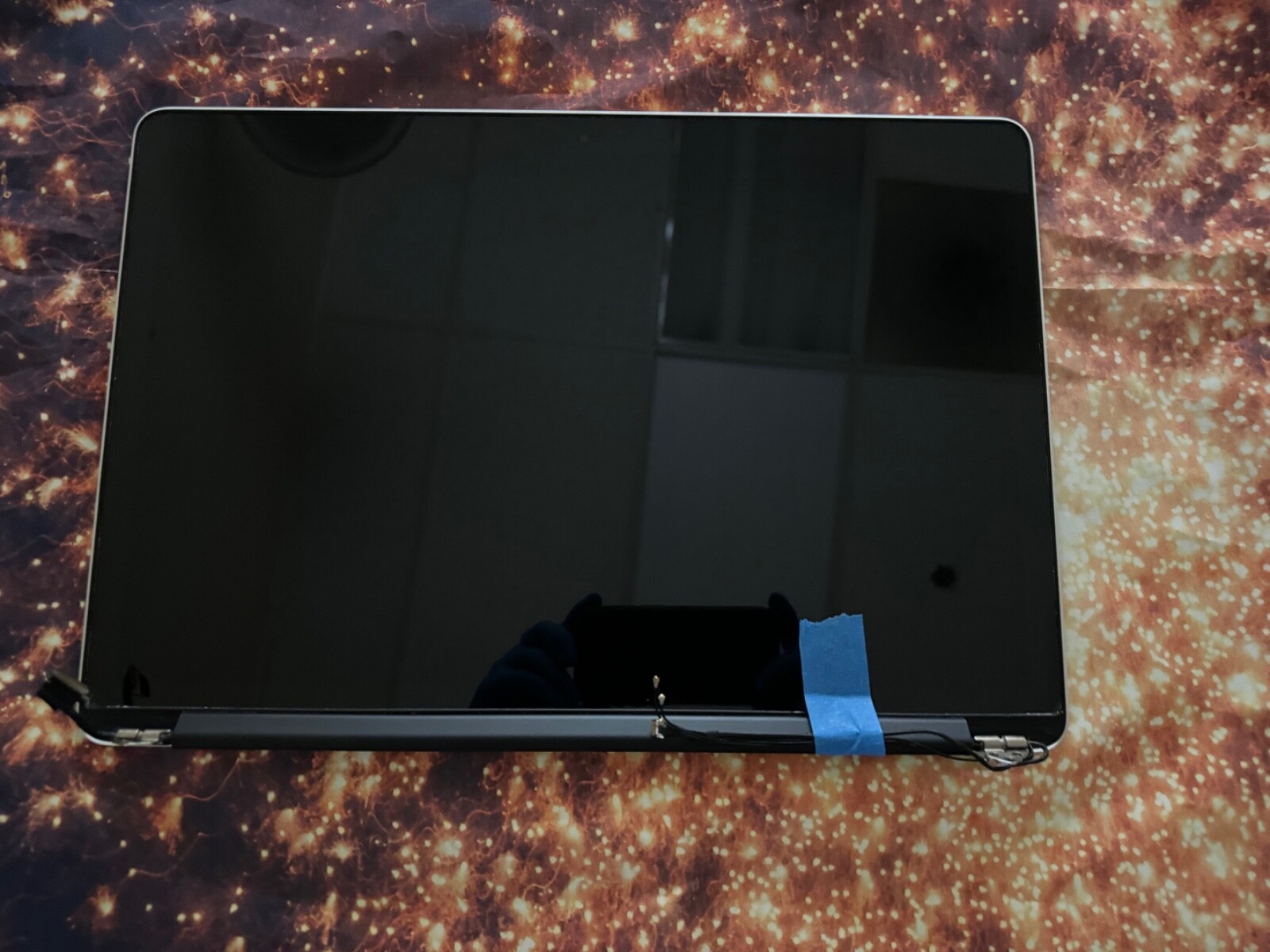 2015 Genuine OEM Apple MacBook Pro 15″ A1398 LCD Display Assembly. 661-02532