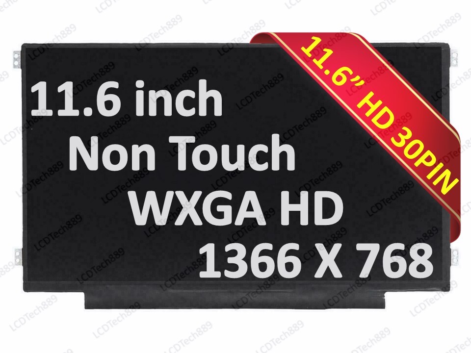 B116XAN06.3 5D10W08495 11.6″ HD LCD LED Screen Lenovo IdeaPad 1 (11) 1-11IGL05