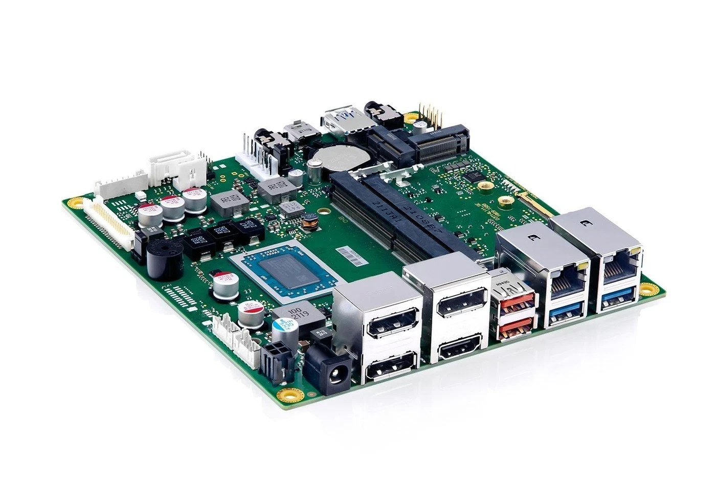 Industrial motherboard Kontron miniSTX D3714-V2, V1605B (Quad-Core 2.0GHz)