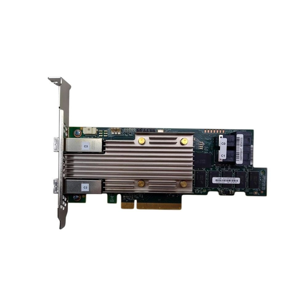 Intel RSP3MD088F RSP3MF008 Broadcom 9480-8i8e SAS/SATA/NVMe Tri-Mode RAID Card