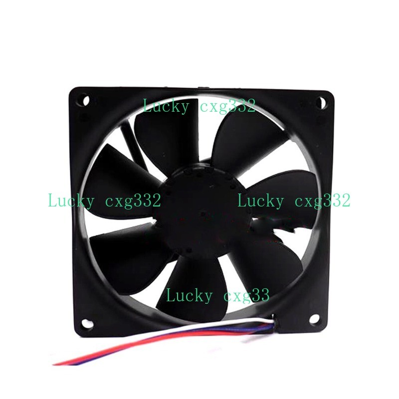 Cooling Fan For Ebmpapst 3412 N/2GMER DC12V 3Lines New