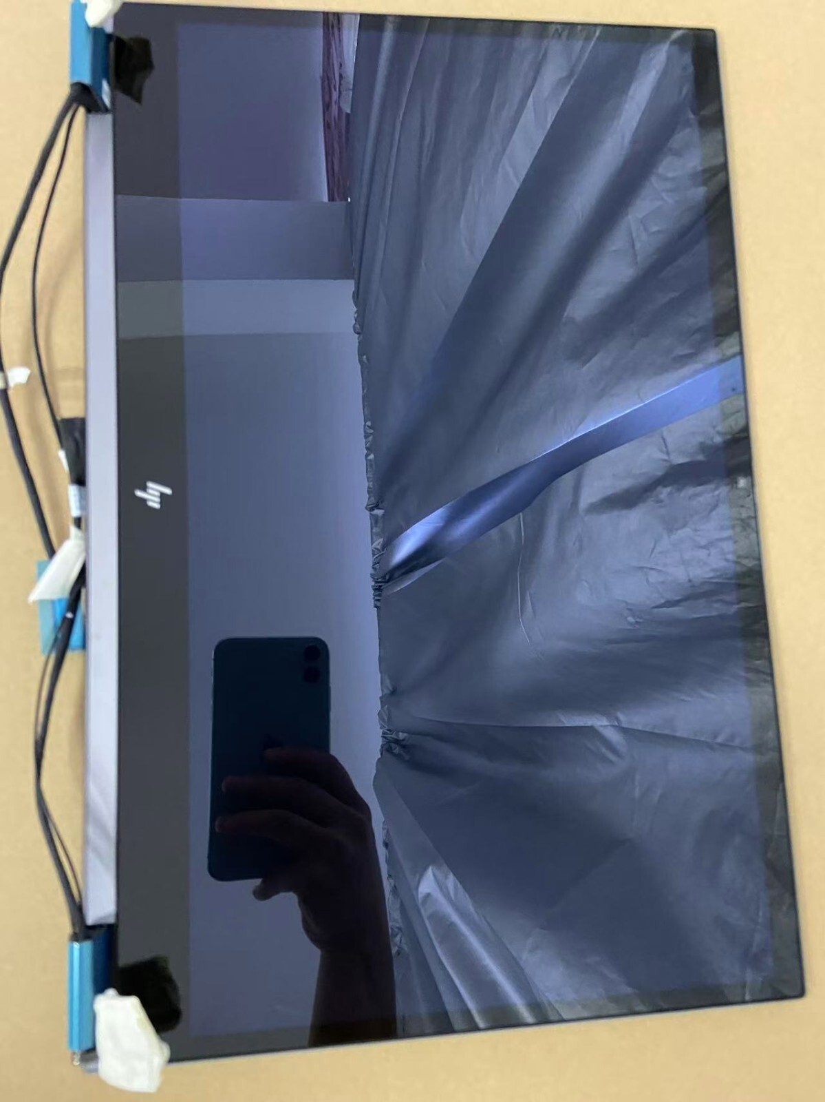 17in UHD LCD IPS Screen Display Digitizer Assembly For HP ZBook Fury 17 G8