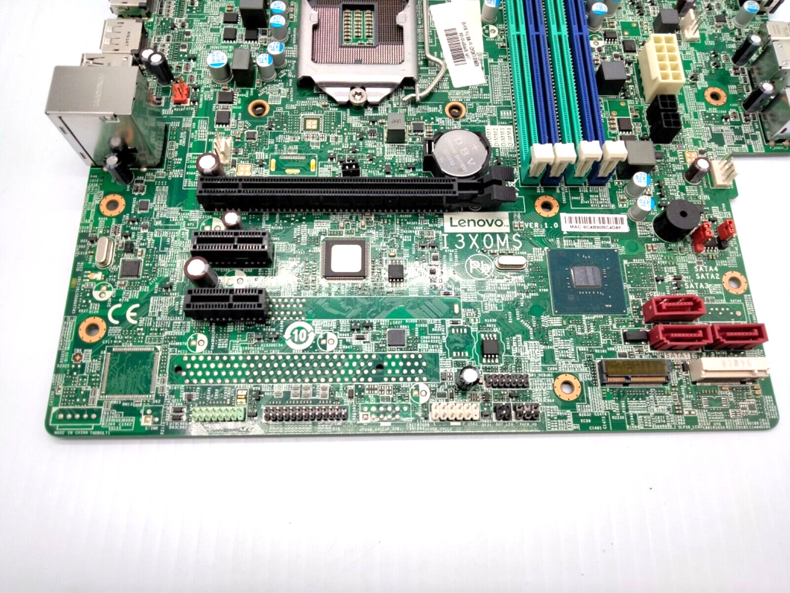 Lenovo 01LM342 I3X0MS System Board Motherboard
