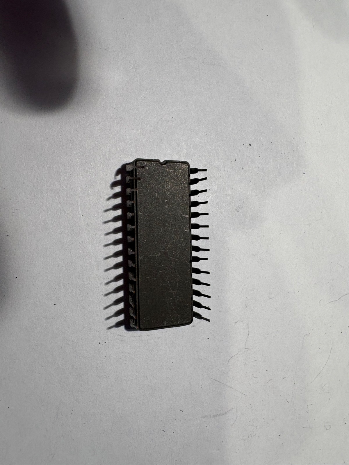 NOS NTE21128 131,072 bit UV EPROM Integrated Circuit DIP Package