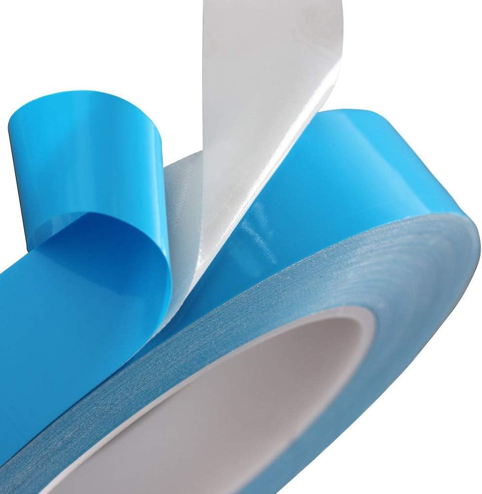 15mm x 25m Thermal Conductive Tape Double-Sided Adhesive Cooling Tape for Heat S