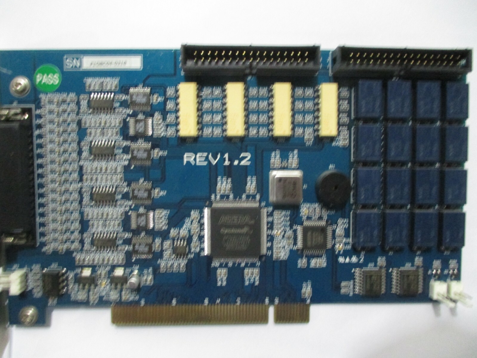 Altera Cyclone P1GBC04 REV: 1.2 Card