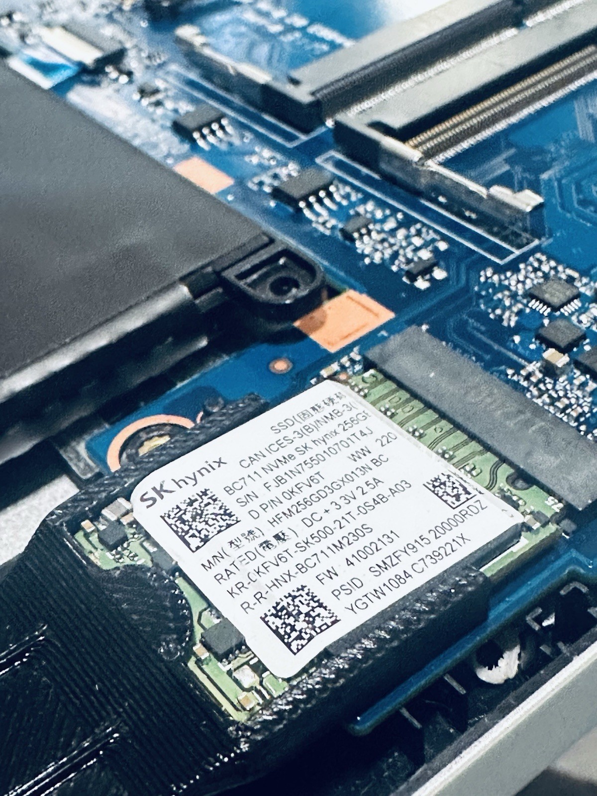 2230 to 2280 NVMe M.2 Adapter SSD Converter Extender LOT 500