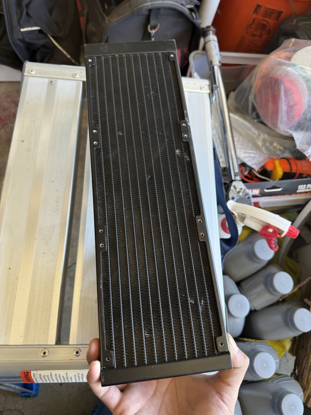 Computer Nzxt Coolers Corsair Cooler And Other Computer Parts.see description***
