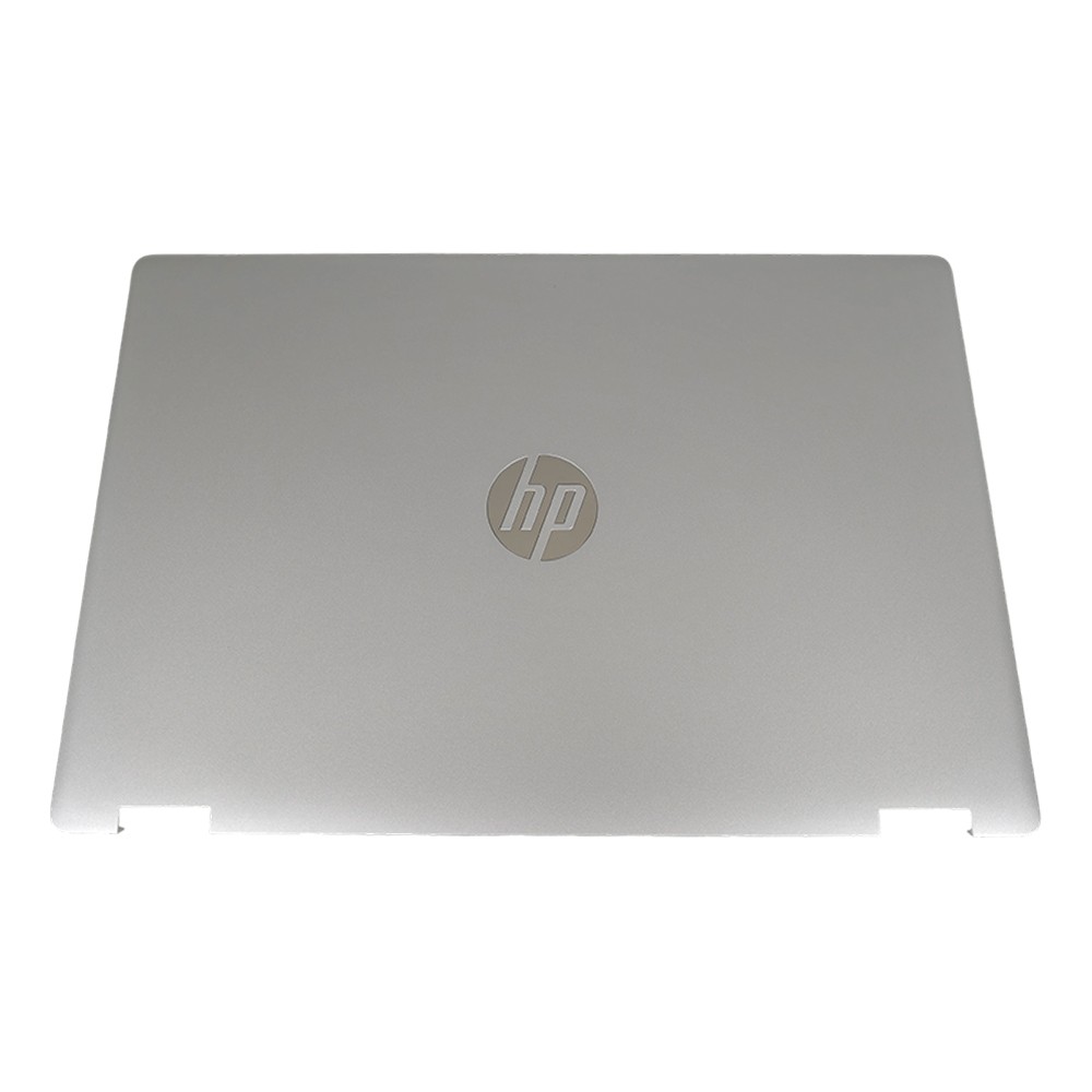 LCD Back Cover For HP Pavilion X360 15-DQ 15T-DQ Top Rear Lid Silver L53033-001