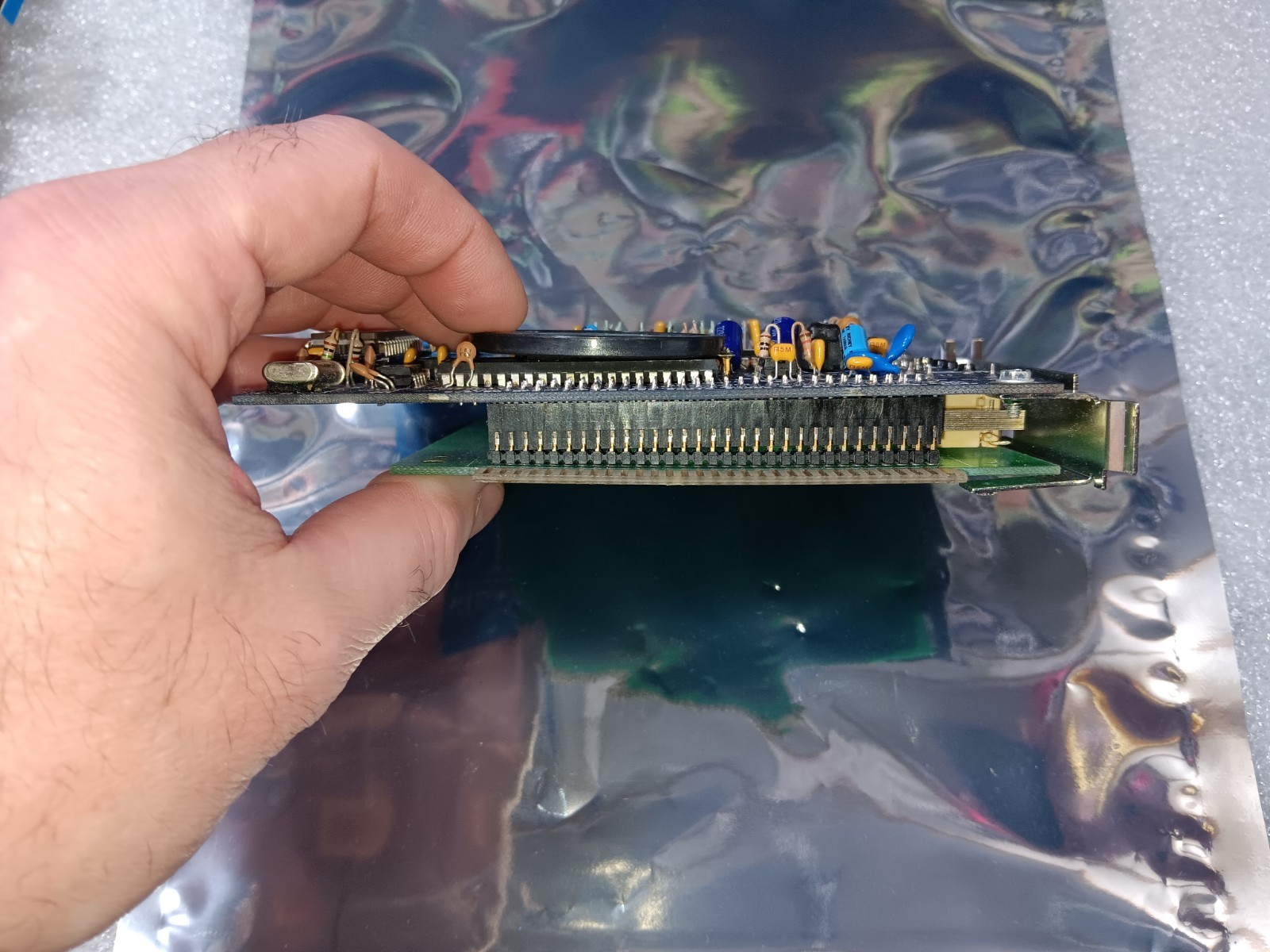 Tandy Computer EXACT 1700326 REV. A Card Internal PC Modem-UNKNOWN-SEE ALL
