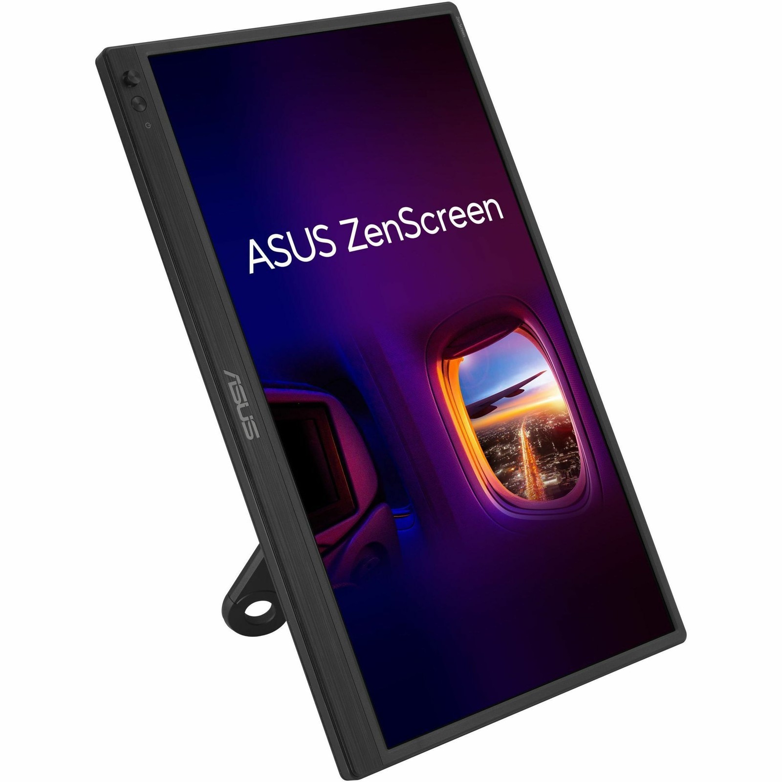 Asus ZenScreen MB169CK 16″ Class Full HD LED Monitor – 16:9 – Black
