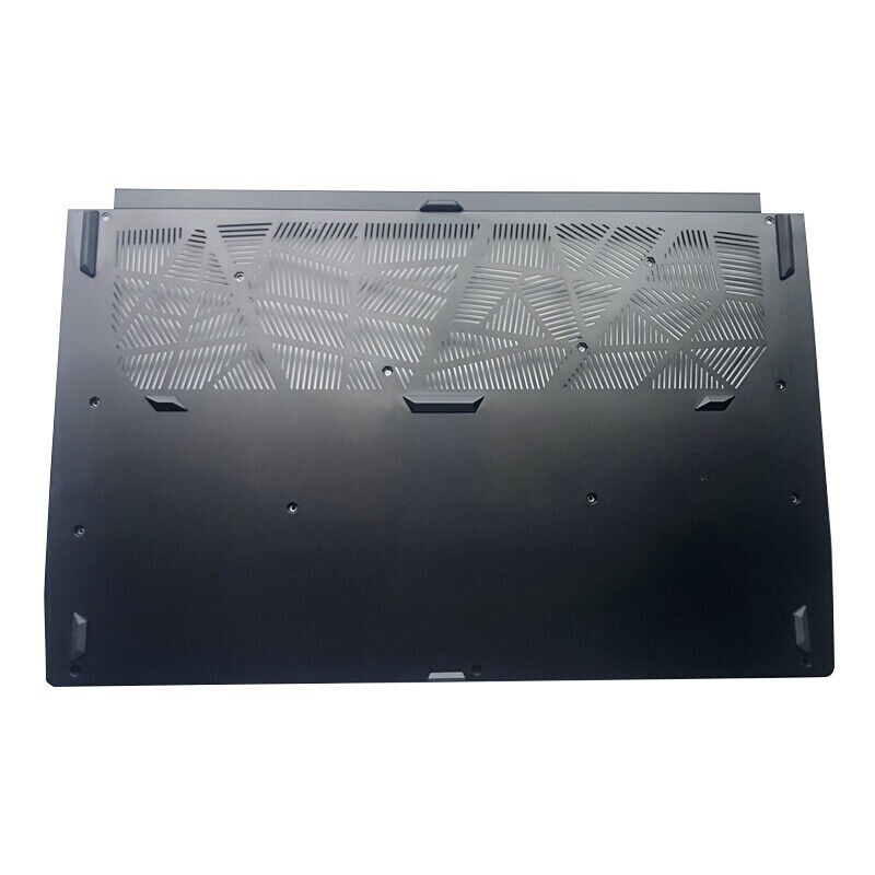 for MSI GS76 Stealth 11UE 11UH MS-17M1 17.3in Laptop Bottom Case Shell Grey