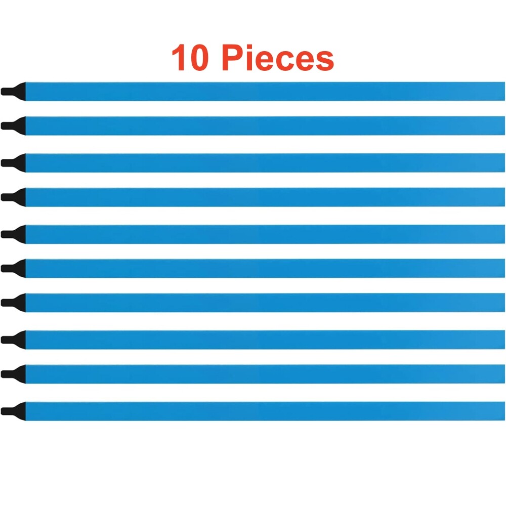 Laptop Screen Adhesive Strips Double-Sided Easy-Pull Tape 10.1″ to 17.3″ 10 Pcs