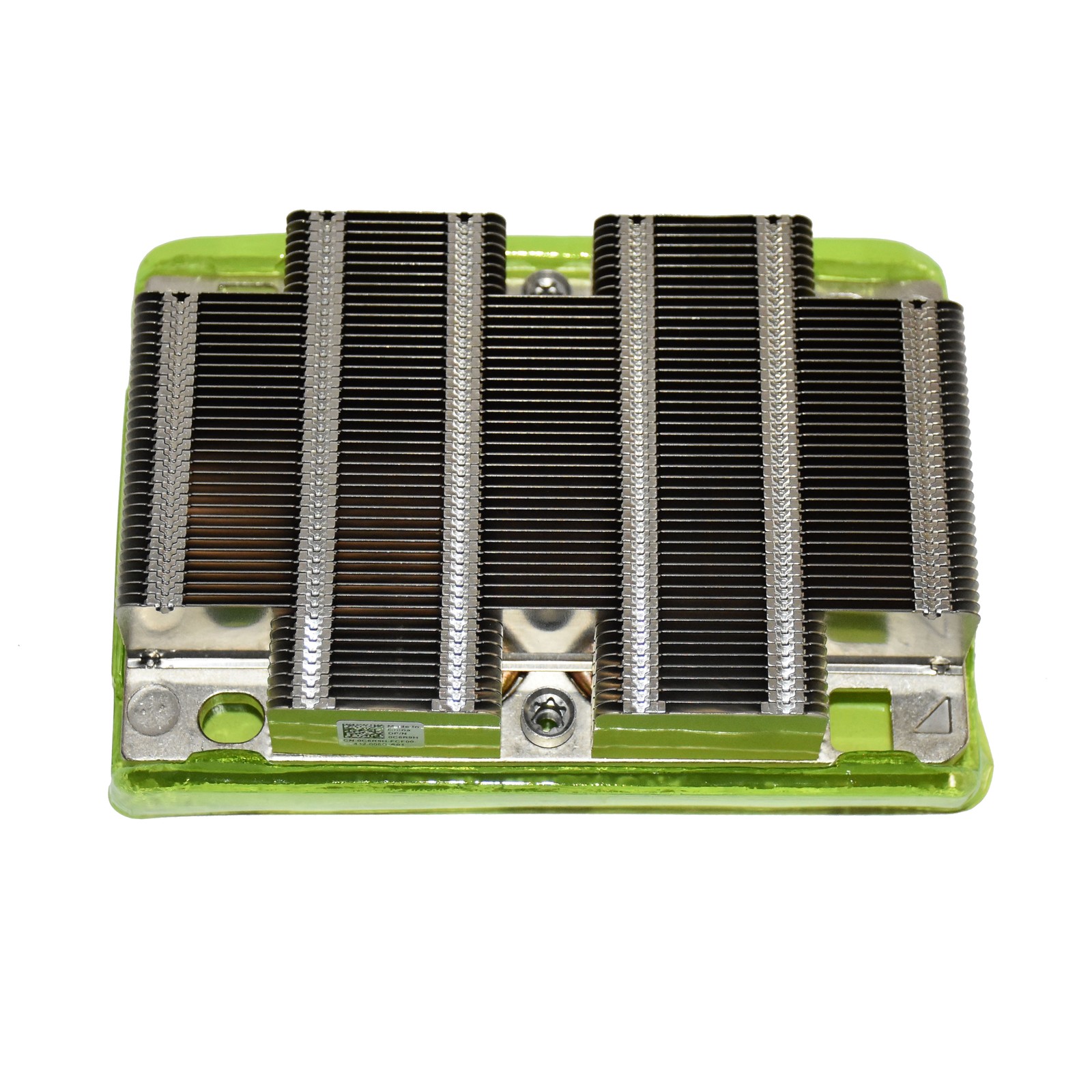 Dell EMC PowerEdge R740 R740xd R640 C4140 Type 1U CPU Cooling Heatsink C6R9H