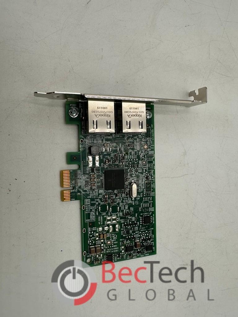 Broadcom 5720 1GbE RJ45 2-Port PCIe Ethernet Adapter (7ZT7A00482)