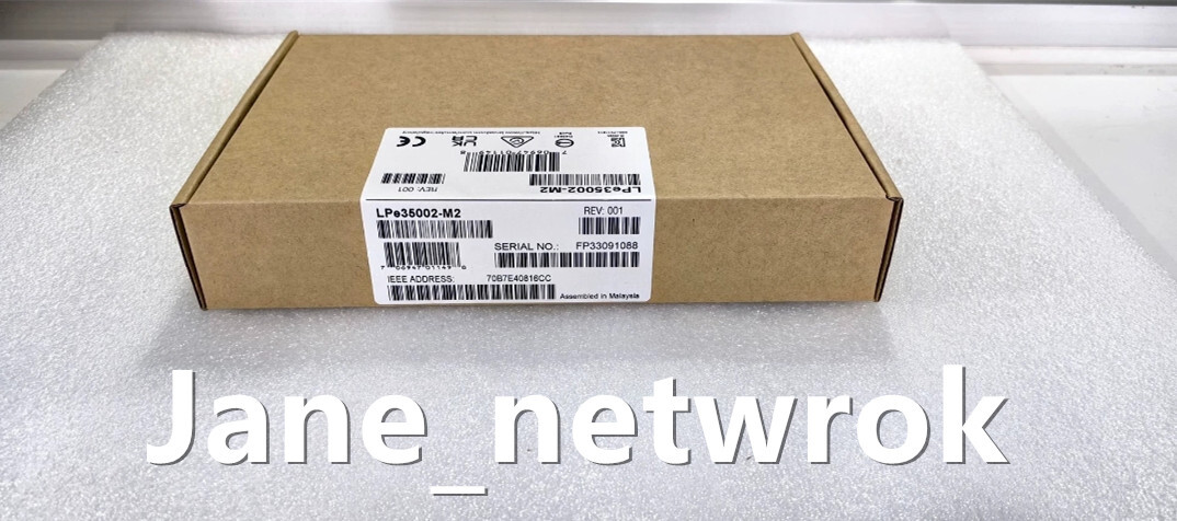 1PC NEW LPE35002-M2 32G HBA PCIE3.0X8 (DHL or Fedex 90days Warranty)