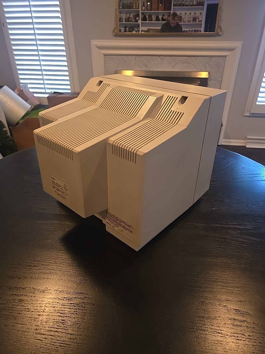 Tandy CM2 Monitor Shell