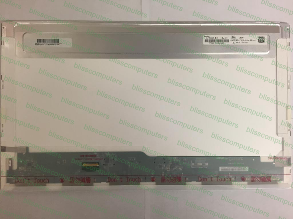 ChiMei Innolux N173HGE-E21 Rev.C2 Comaptible Laptop Screen 17.3″ LCD LED Full HD