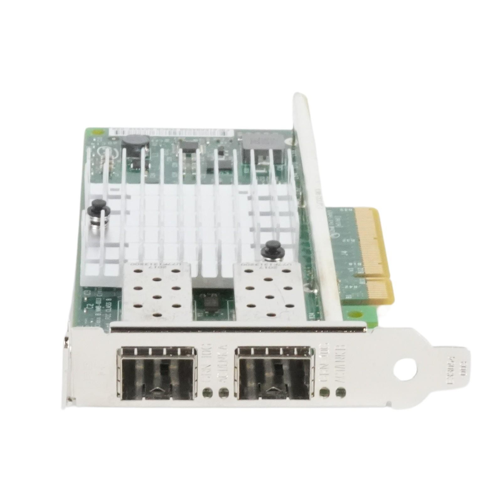 Intel EX520DA2G2P5 X520-DA2 Dual Port 10Gb PCI-E 2.0 x8 Ethernet Network Adapter
